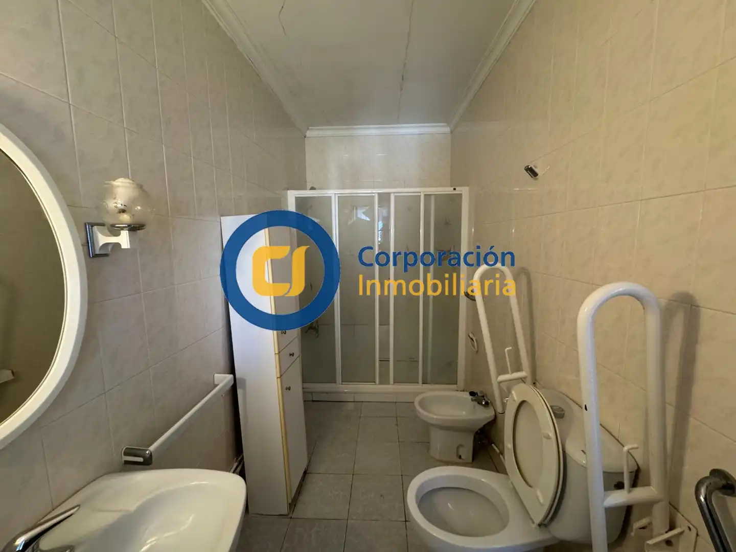Bany de Casa o xalet en venda en Lorca amb Aire condicionat