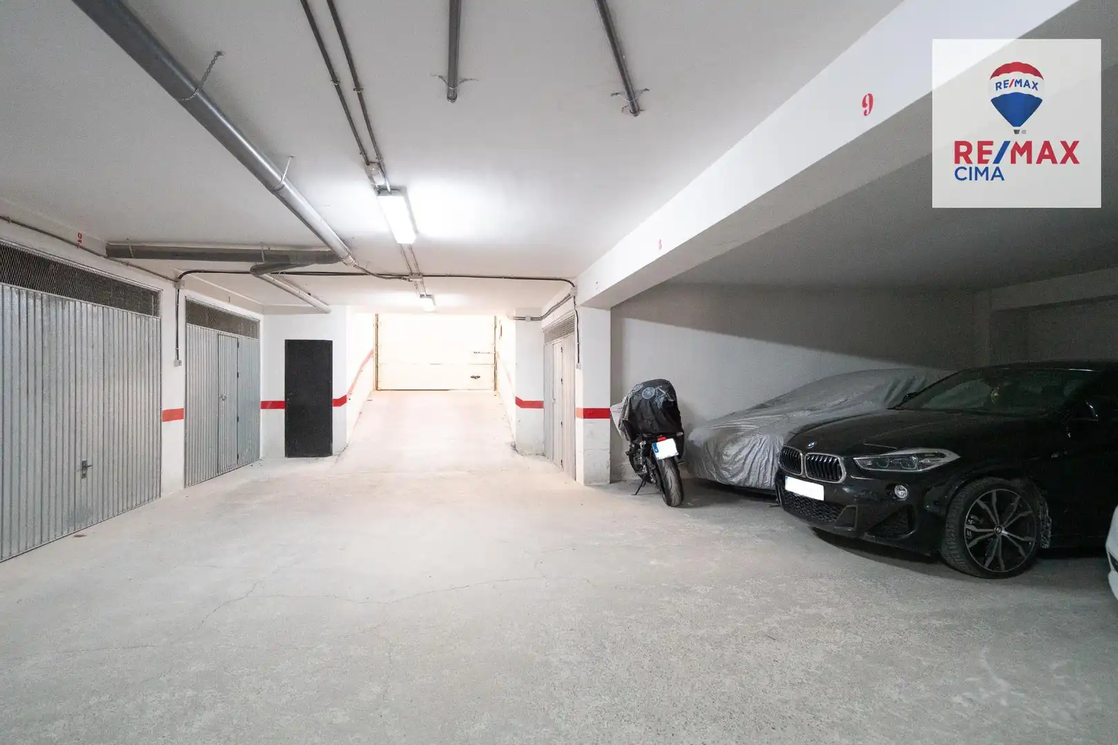 Parking de Casa o chalet en venta en Zújar con Aire acondicionado, Calefacción y Trastero