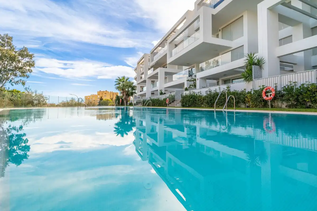 Apartment mit Pool zum Verkauf in El Pinillo, imagen 7