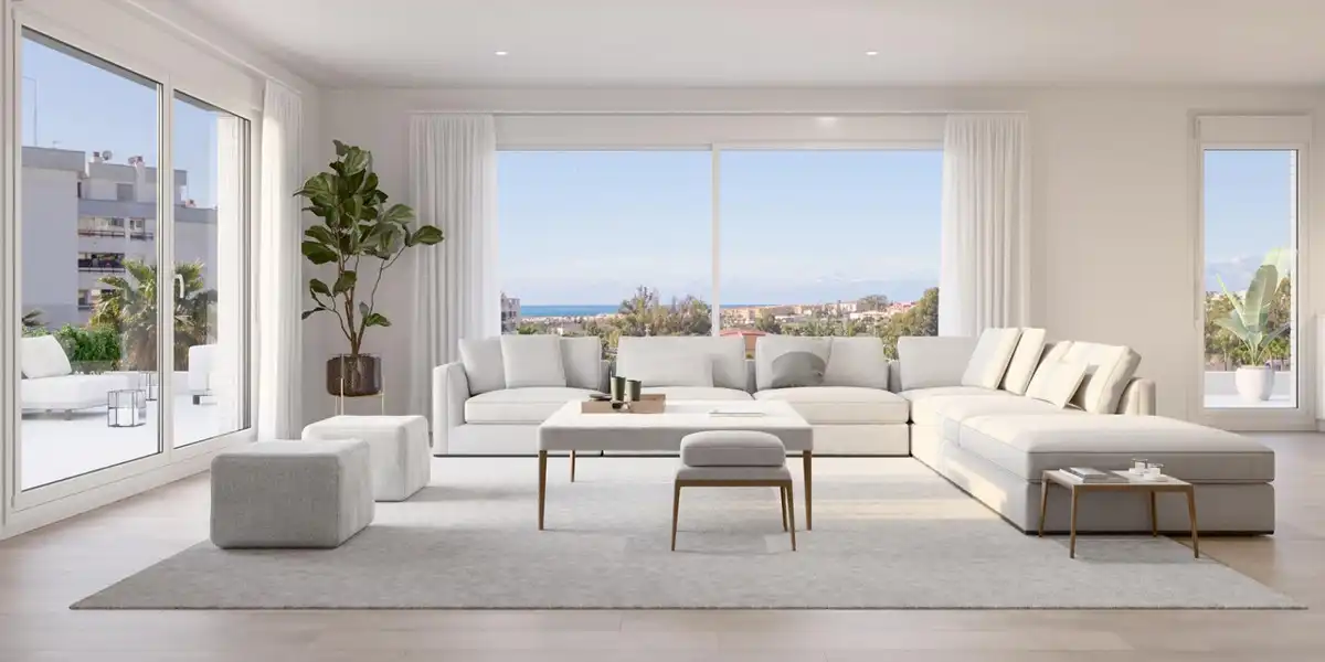 Apartment with lift for sale in Nueva Andalucía, imagen 4