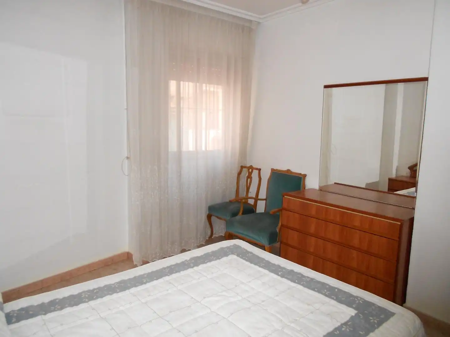 Schlafzimmer von Wohnung zum Verkauf in Murcia