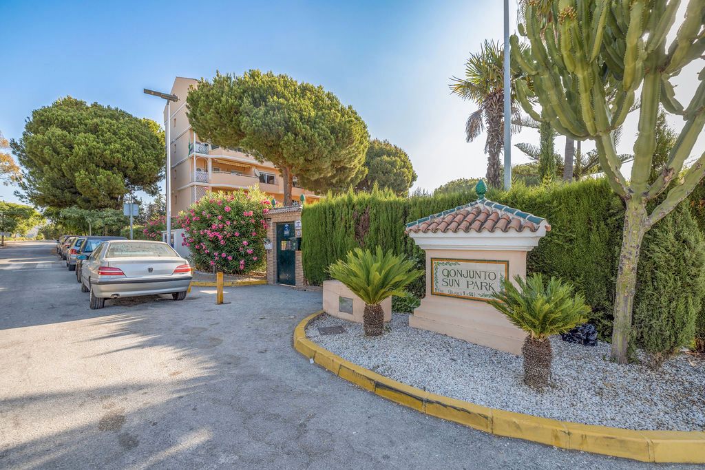 Jardí de Pis en venda en Estepona