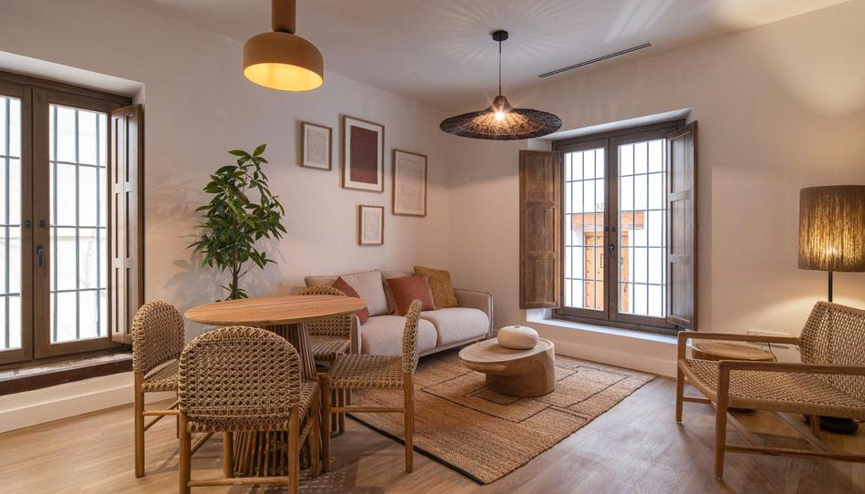 Photo 1 of Flat for sale in Calle Horno del Vidrio, Barrio de Albaicín, Granada