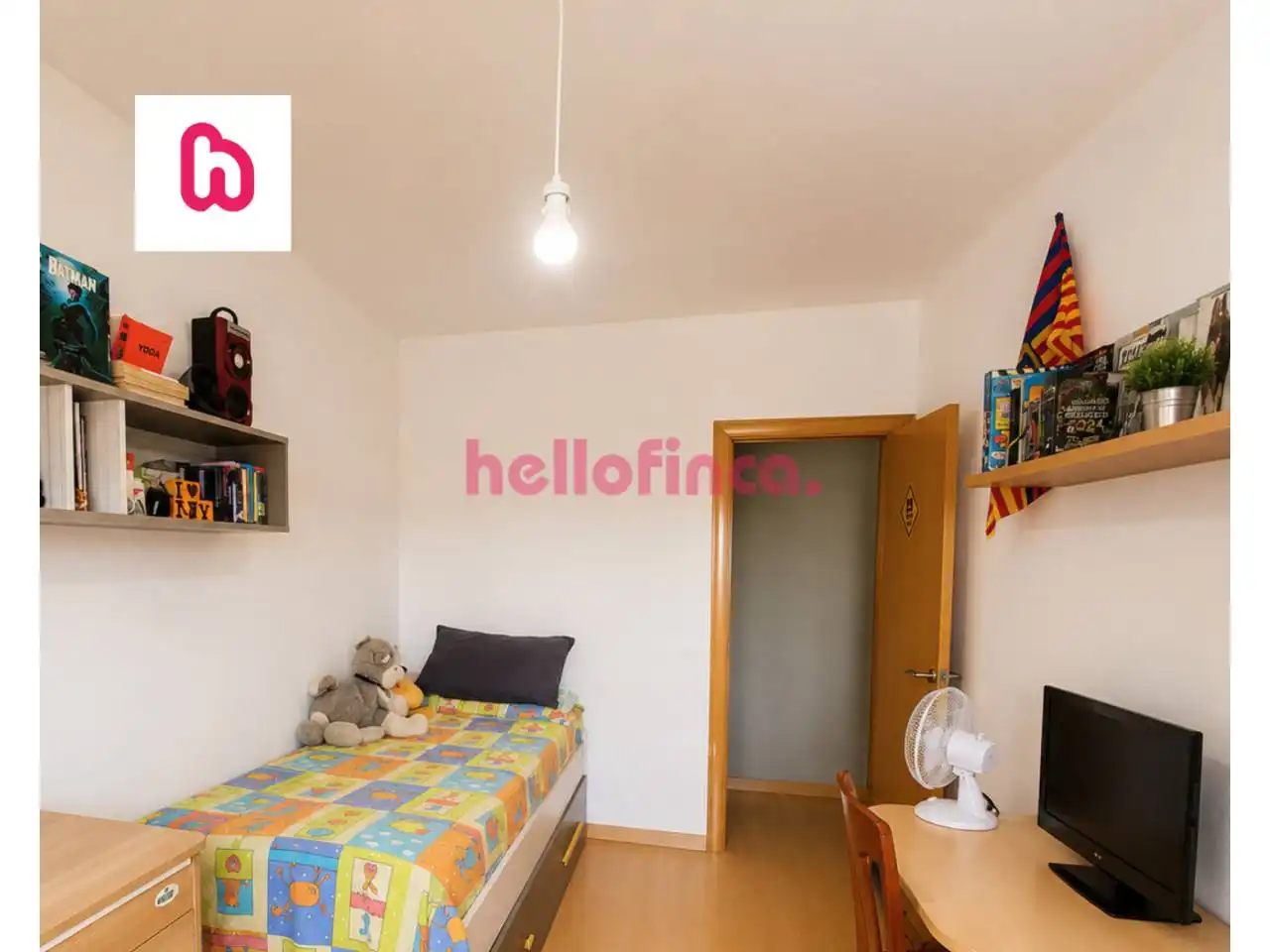 Habitación de Piso en venta en Vilafranca del Penedès con Calefacción, Parquet y Terraza