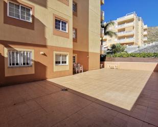 Terrassa de Apartament en venda en Arona