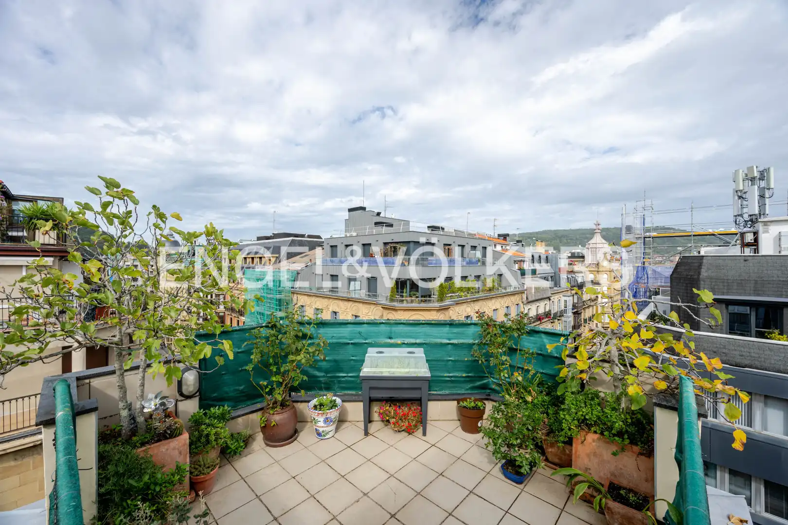 Penthouse mit Aufzug zum Verkauf in Arrasate Kalea
