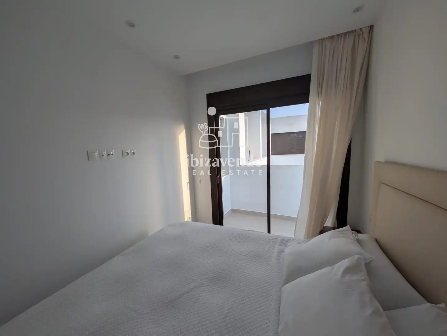 Piso con ascensor en venta en d'a Mari Ribas Portmany, imagen 17