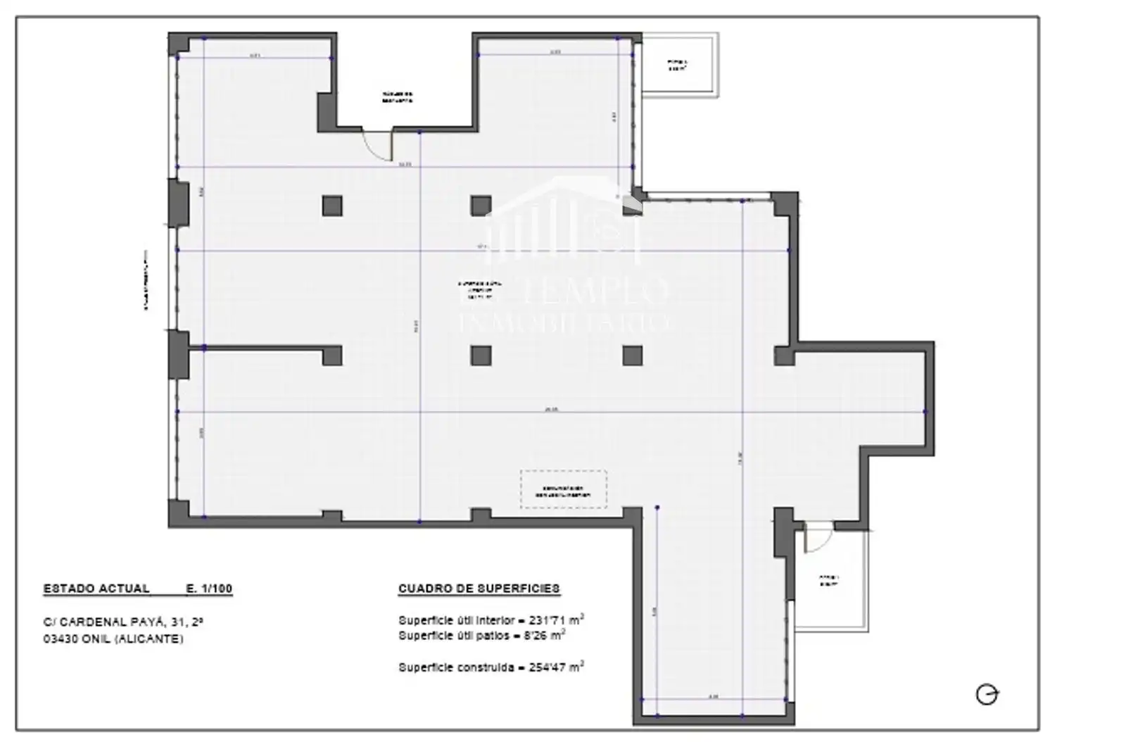 Wohnung zum Verkauf in Onil