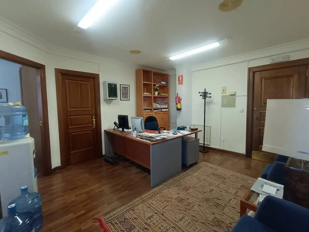 Oficina de lloguer a Calle Vitoria
