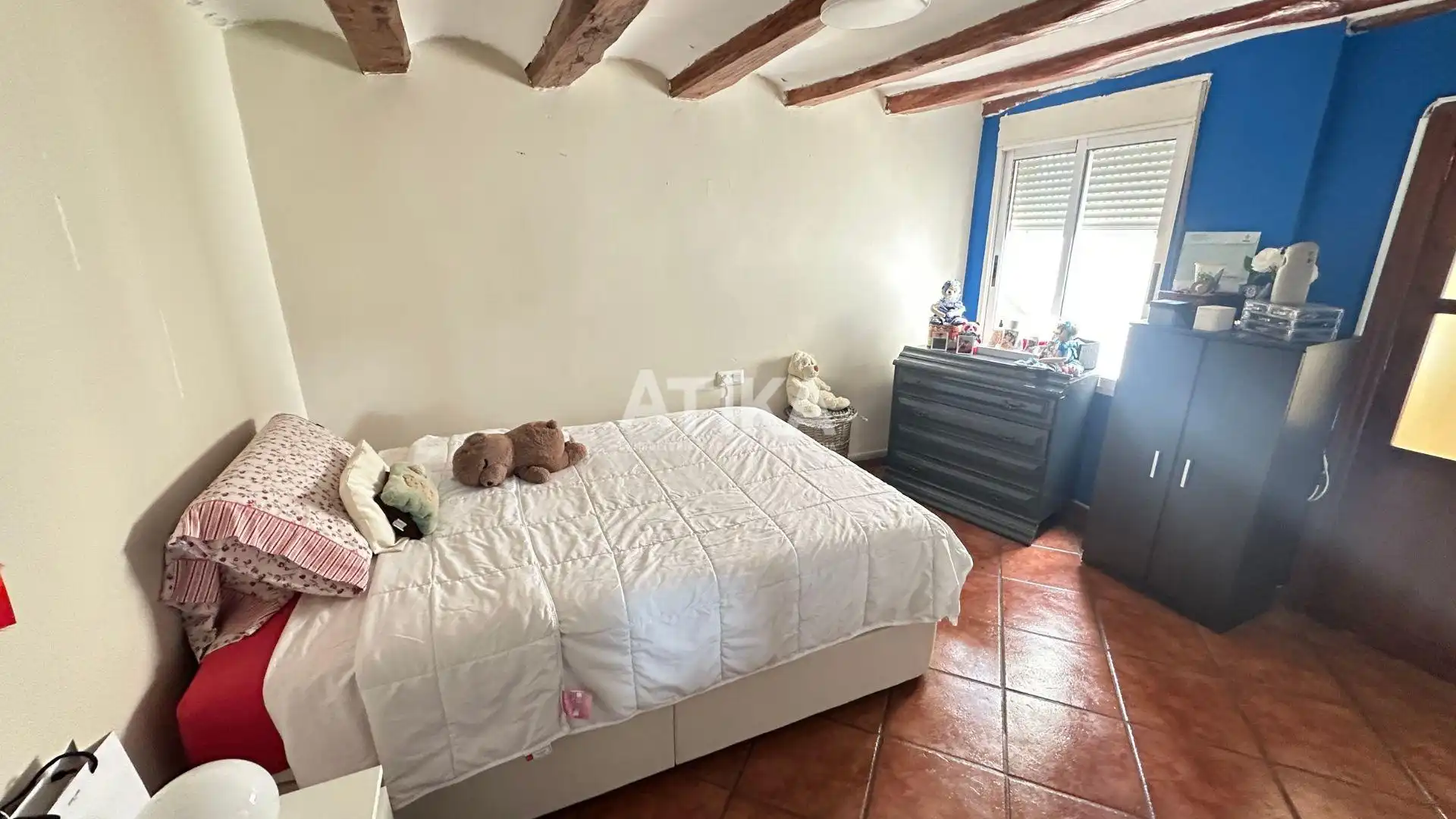 Habitación de Casa o chalet en venta en Ontinyent con Aire acondicionado, Calefacción y Amueblado