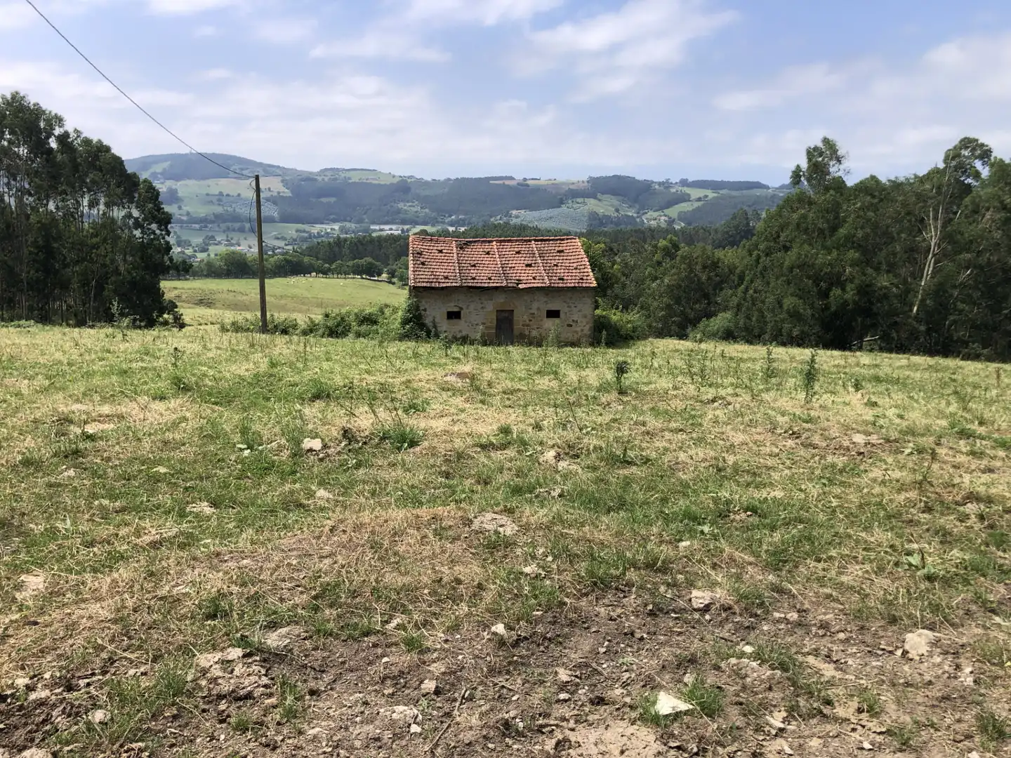 Finca rústica en venta en N/A, -1, Villaescusa (Cantabria)