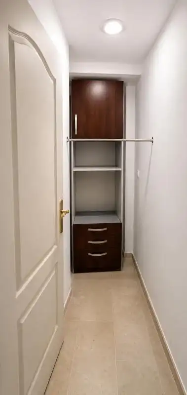 Schlafzimmer von Erdgeschoss zum Verkauf in Palomares del Río mit Heizung