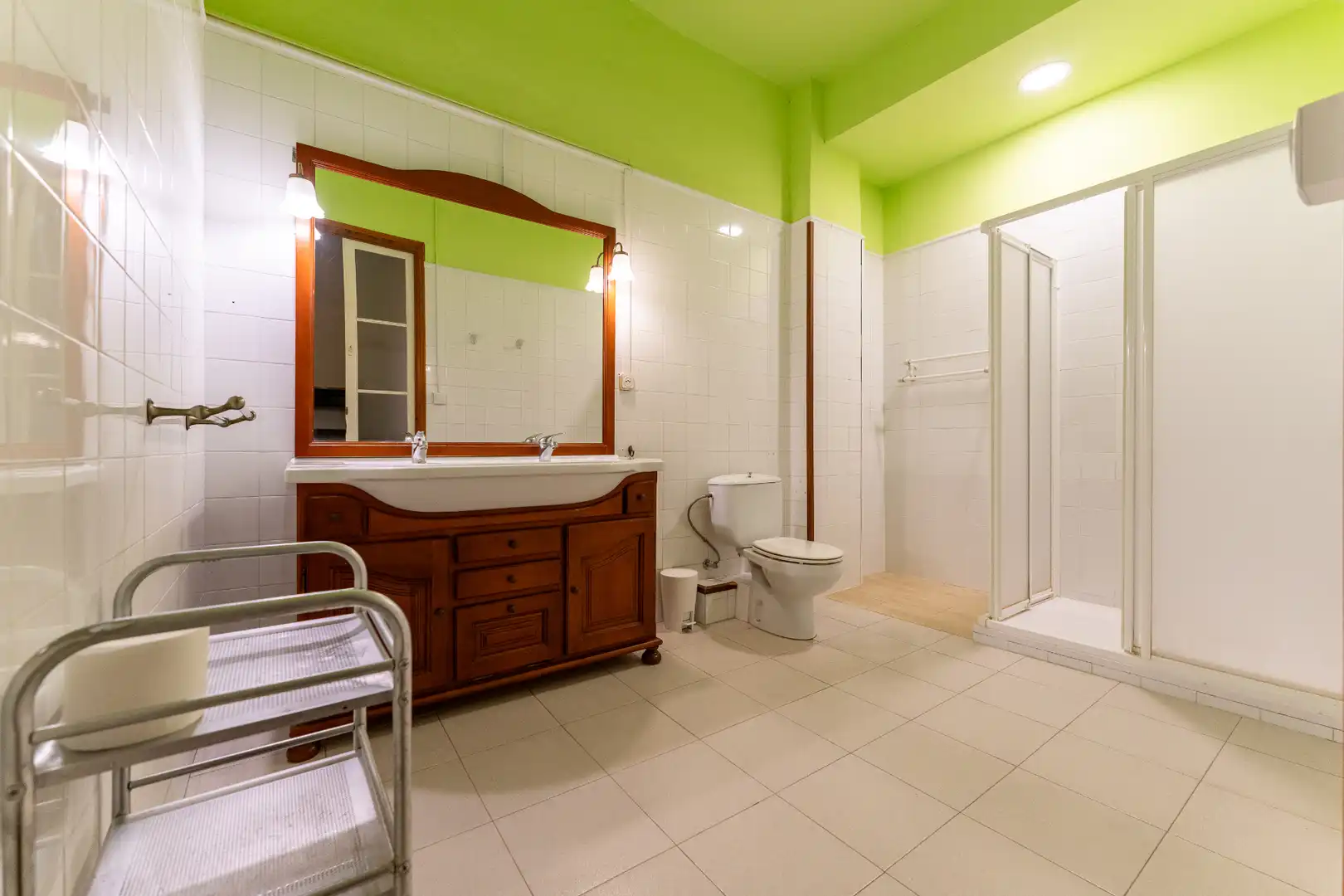 Bathroom of Flat for sale in Centre
