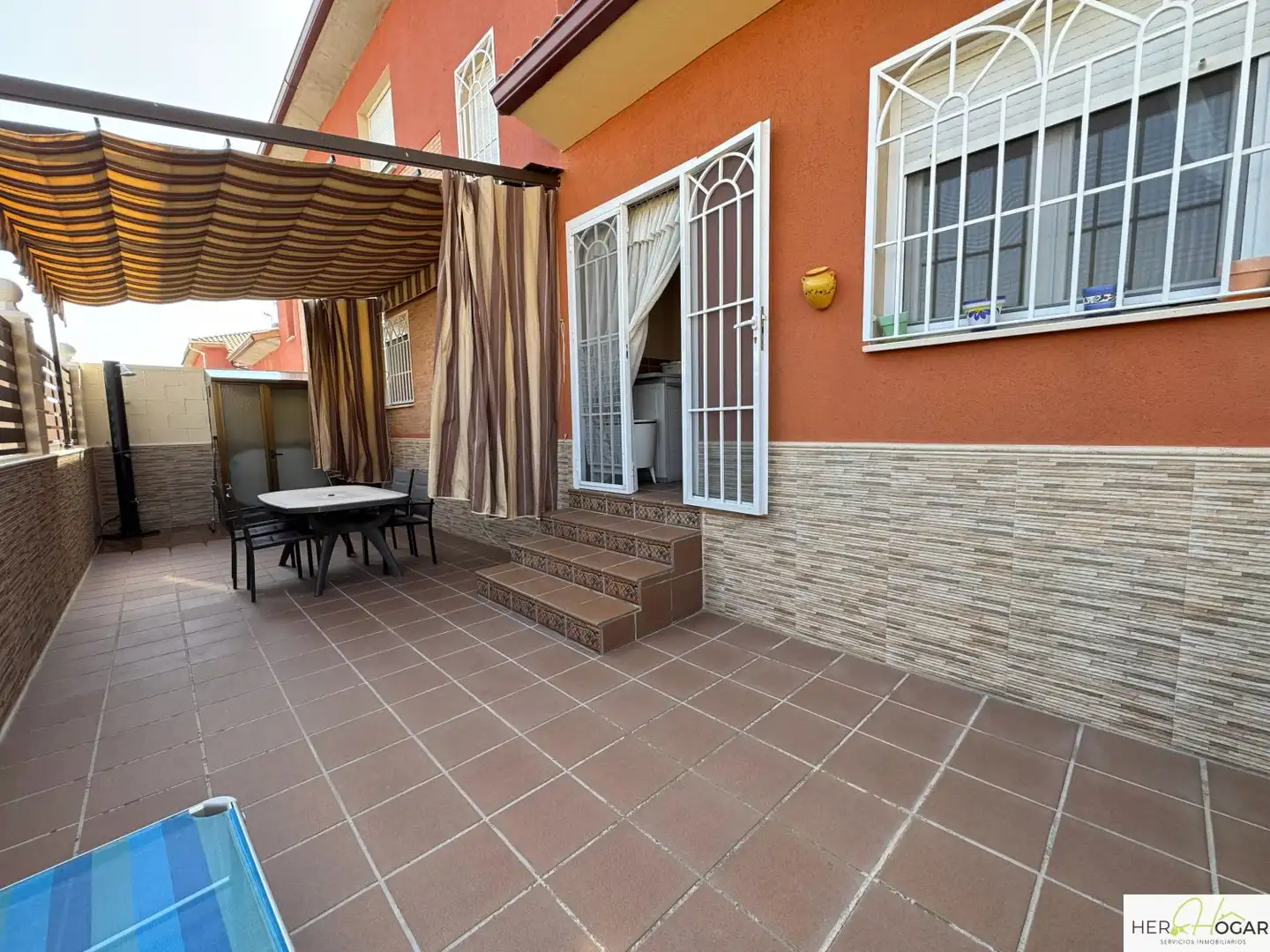 Terrasse von Haus oder Chalet zum Verkauf in Magán mit Heizung und Abstellraum