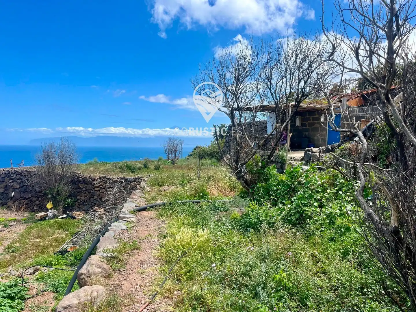 Grundstücke zum Verkauf in General, Agulo