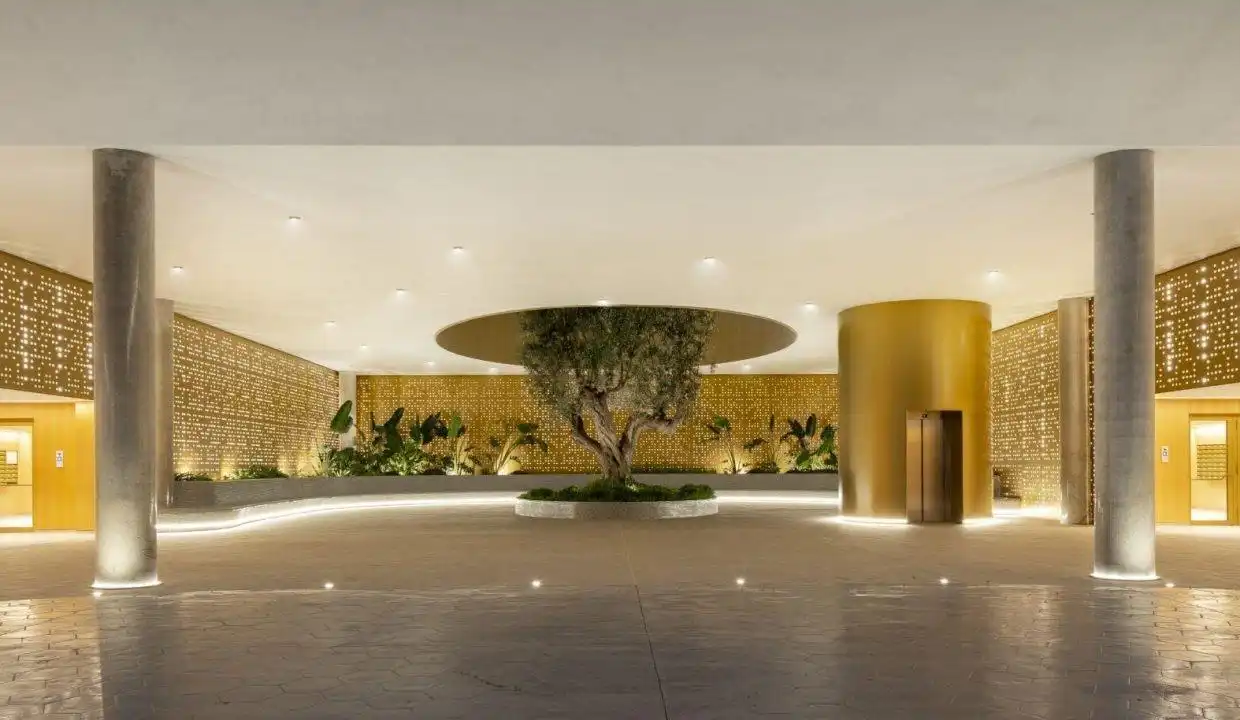 Apartamento en venta en Benidorm con Aire acondicionado, Calefacción y Jardín privado