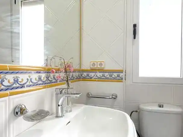 Bany de Casa o xalet en venda en Autilla del Pino amb Jardí privat, Traster i Balcó
