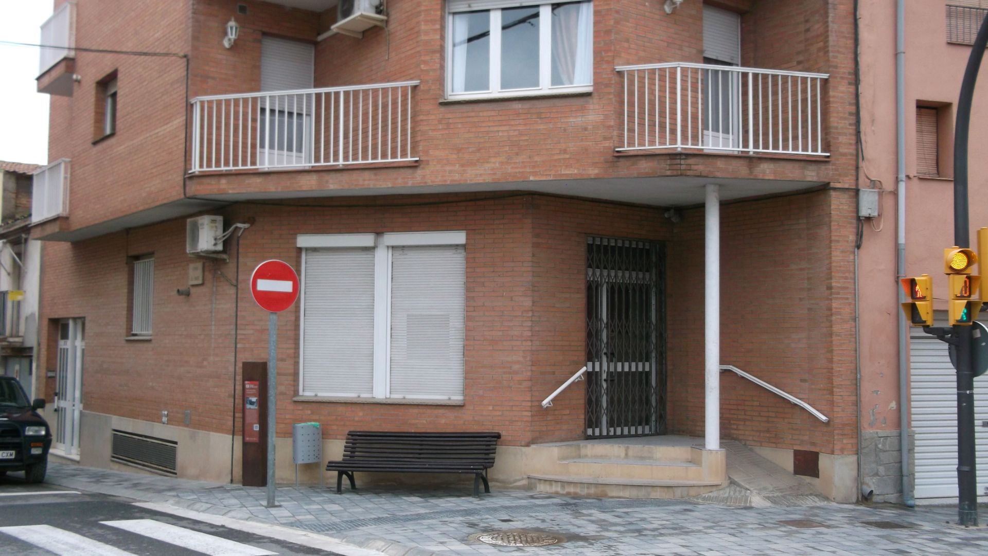 Exterior view of Premises to rent in Les Borges Blanques