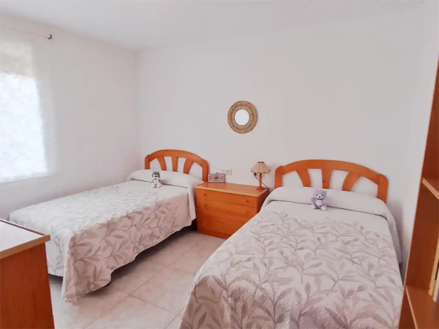 Dormitori de Apartament en venda en El Campello