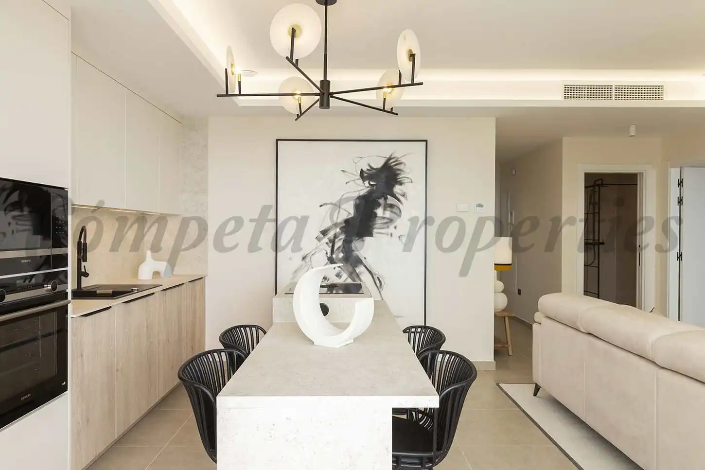 Appartement compact à vendre à El Peñoncillo, imagen 2