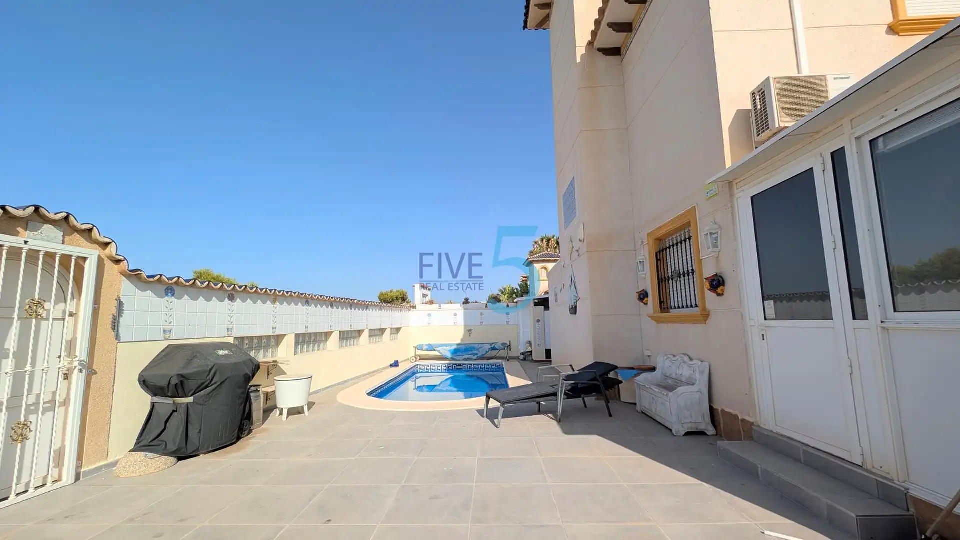 Casa amb terrassa en venda a Orihuela Costa, imagen 28