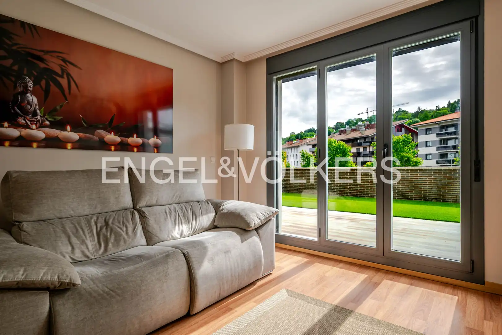 Terraza de Piso en venta en Astigarraga con Calefacción, Jardín privado y Terraza