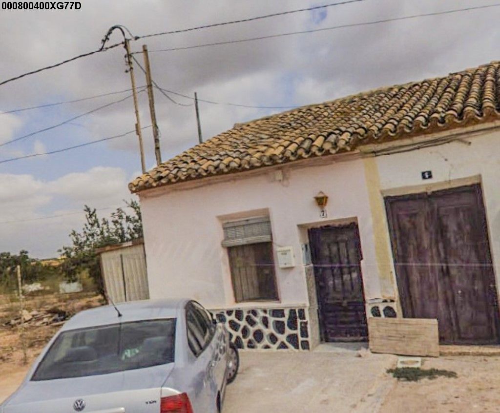 Exterior view of Flat for sale in Cartagena
