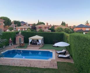 Garden of Residential for sale in Villalbilla