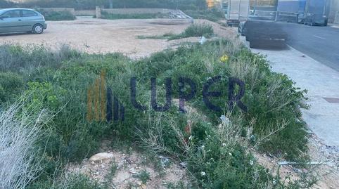 Foto 4 de Terreny industrial en venda a Villamontes - Boqueres, San Vicente del Raspeig / Sant Vicent del Raspeig