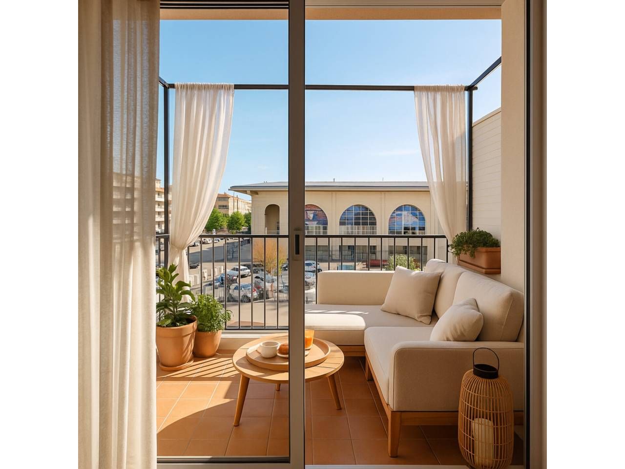 Terrassa de Pis en venda en Granollers amb Aire condicionat, Calefacció i Balcó