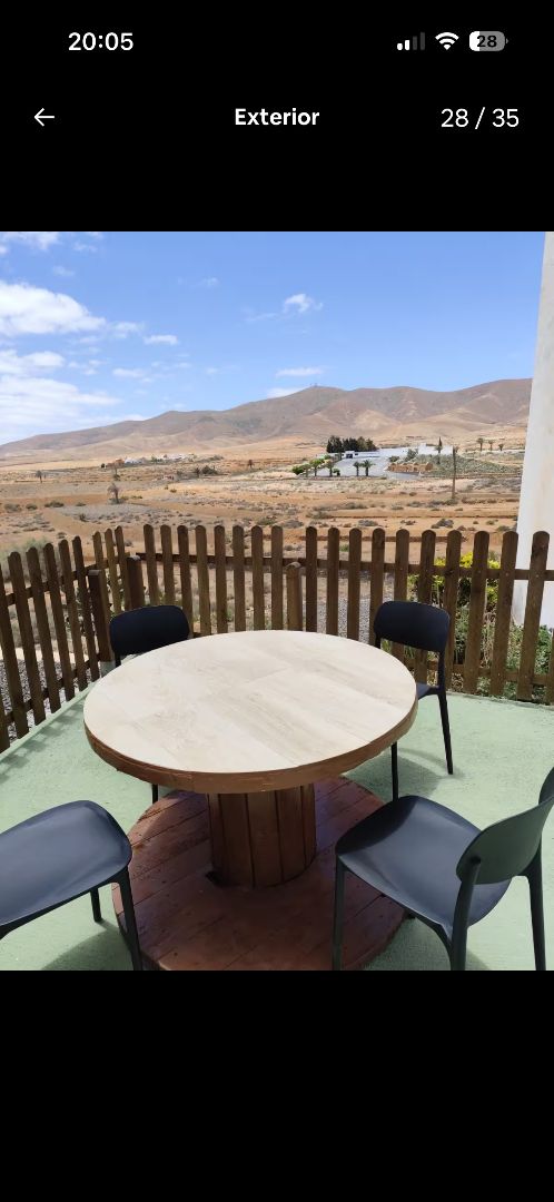 Apartamento de alquiler en Calle Virgen de Antigua, 20, Caleta de Fuste