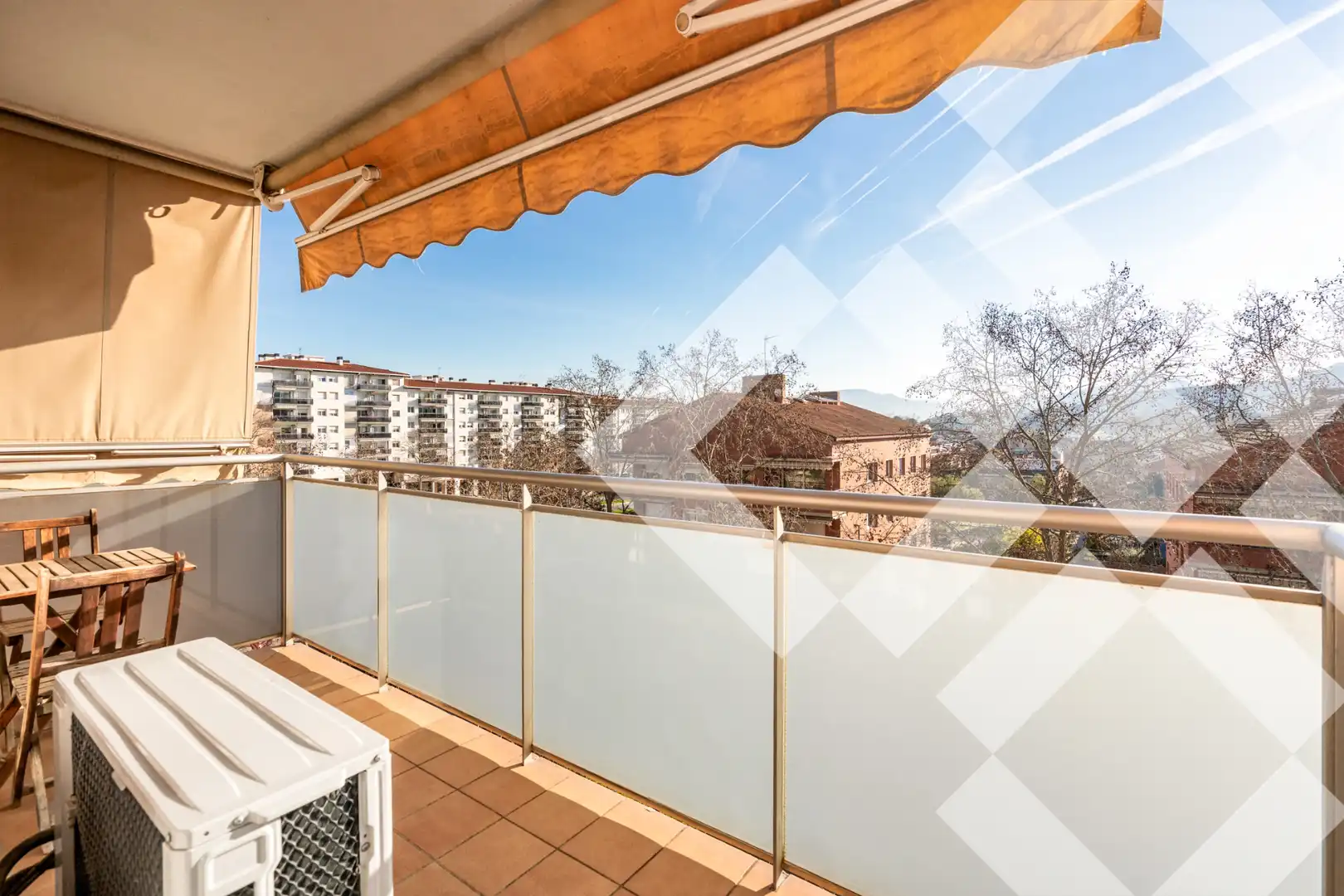 Terraza de Piso en venta en Cerdanyola del Vallès con Aire acondicionado, Calefacción y Amueblado