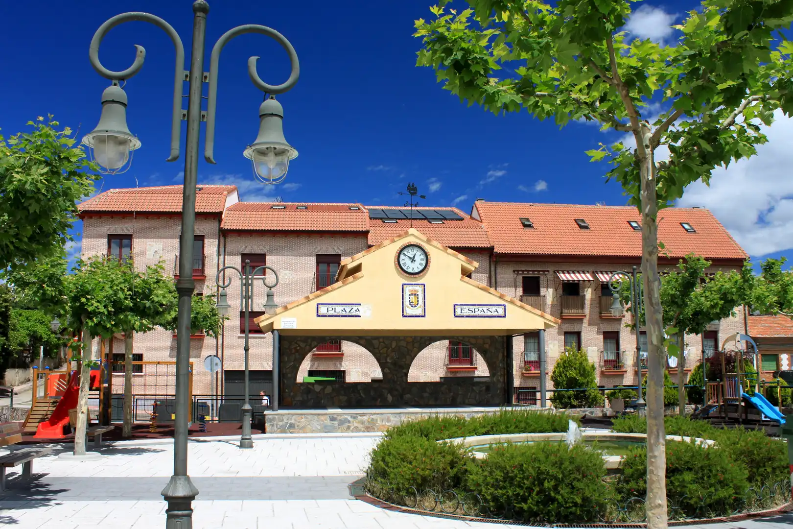 Außenansicht von Residential zum Verkauf in Pelayos de la Presa