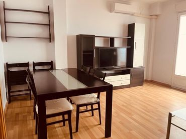 Wohnung mit Balkon zur Miete in Calle Concha Espina