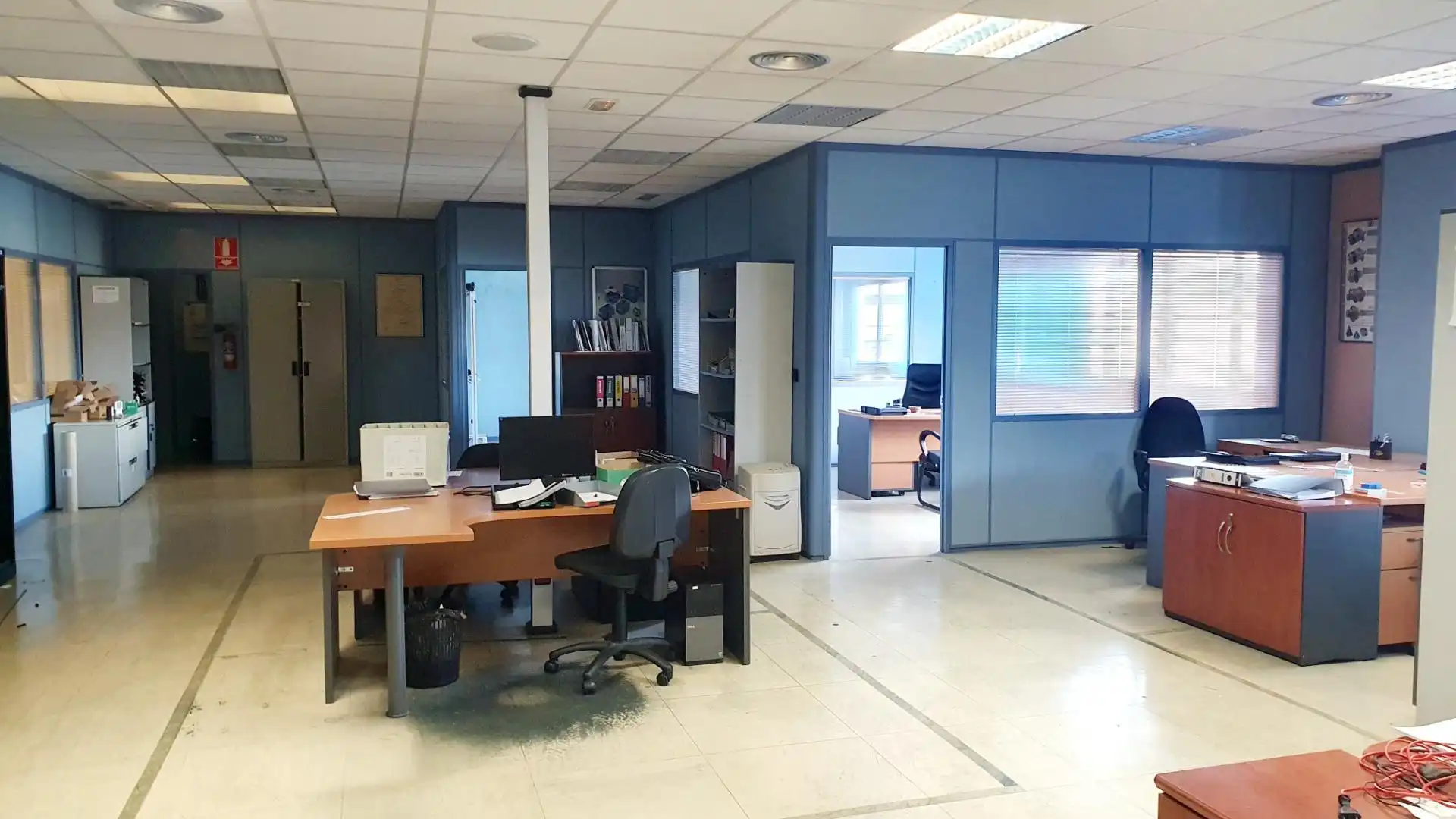 Nau industrial de lloguer en Mungia