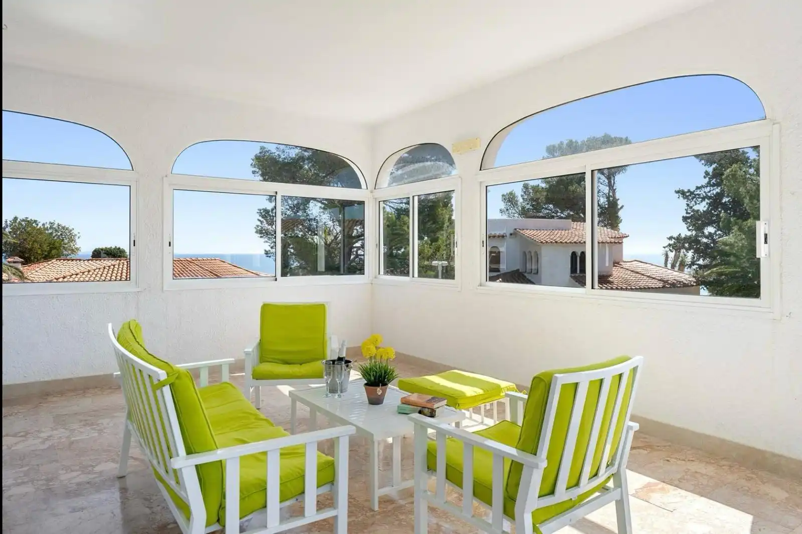 Chalet con terraza en venta en Carrer Gregal 9, imagen 14