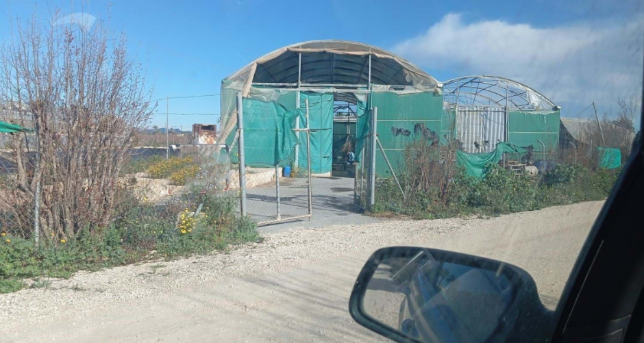 Exterior view of Residential for sale in Elche / Elx