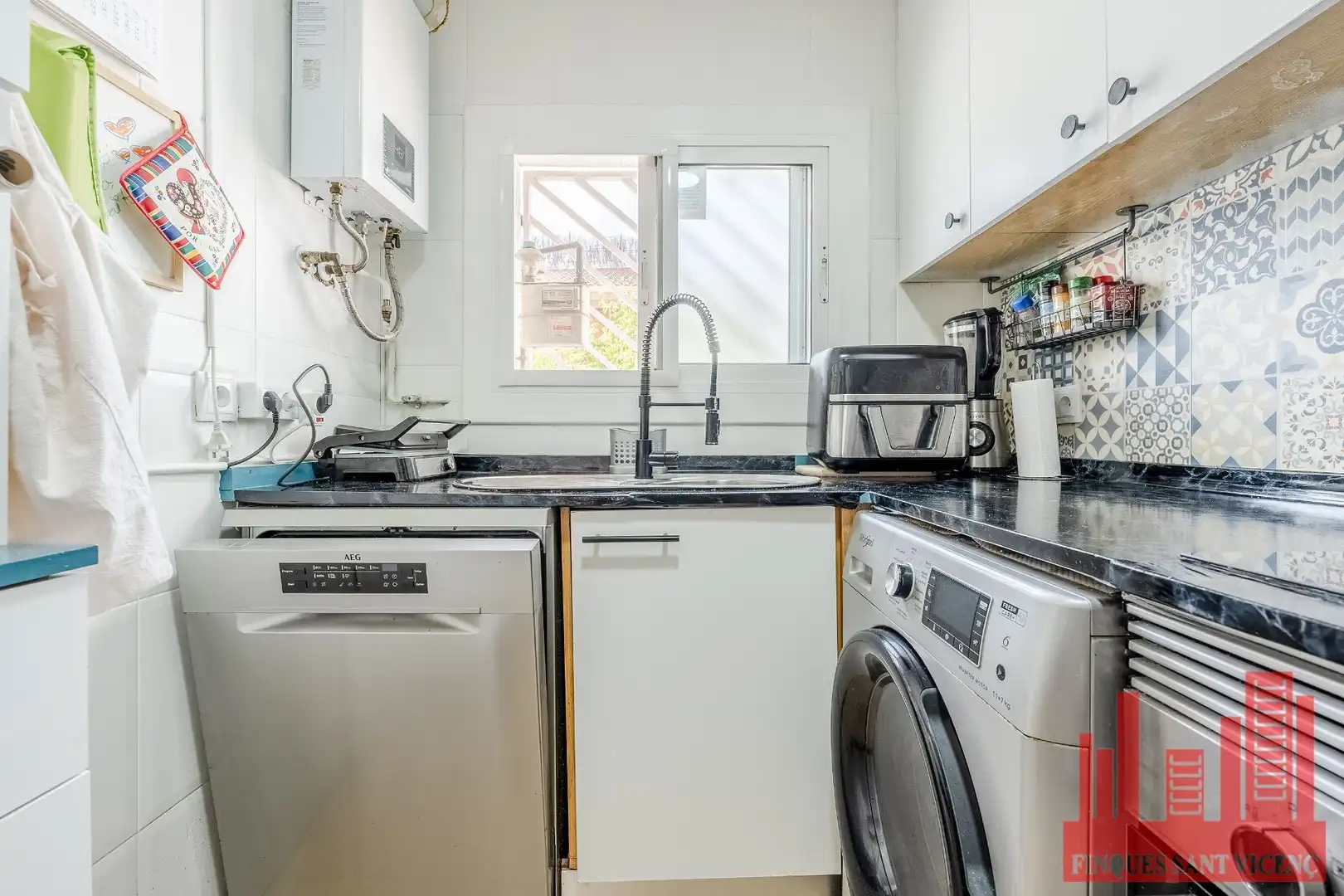 Flat with lift for sale in Sant Vicenç Dels Horts, imagen 10