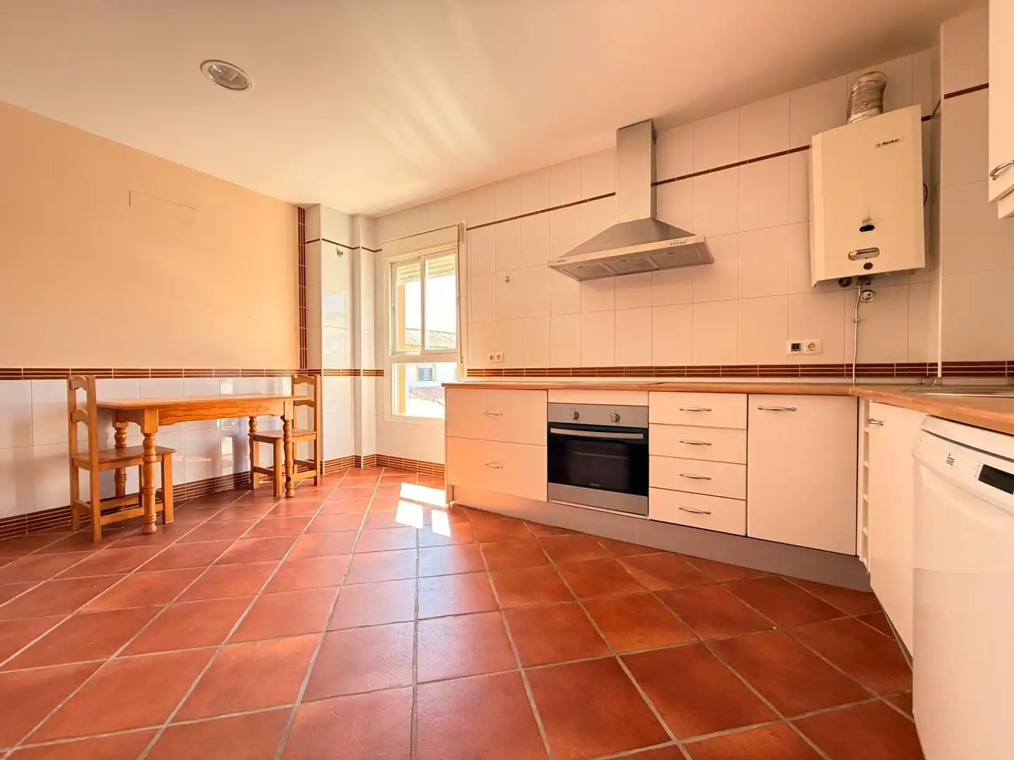 Cocina de Dúplex en venta en Villanueva del Ariscal