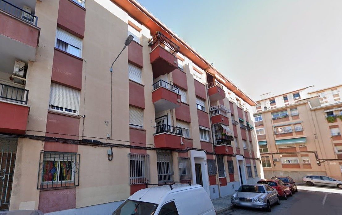 Vista exterior de Pis en venda en Sabadell amb Terrassa