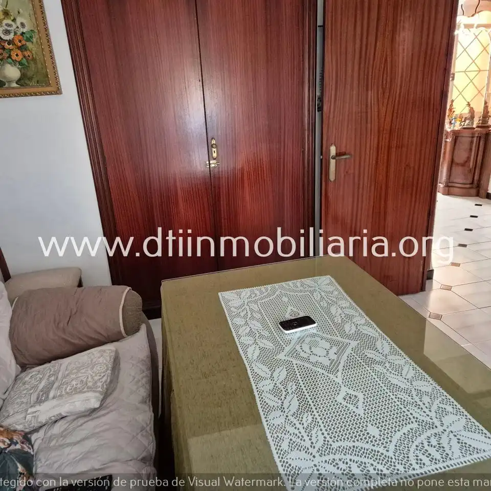 Schlafzimmer von Haus oder Chalet zum Verkauf in La Palma del Condado