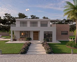 Vista exterior de Residencial en venda en Santa Eulària des Riu