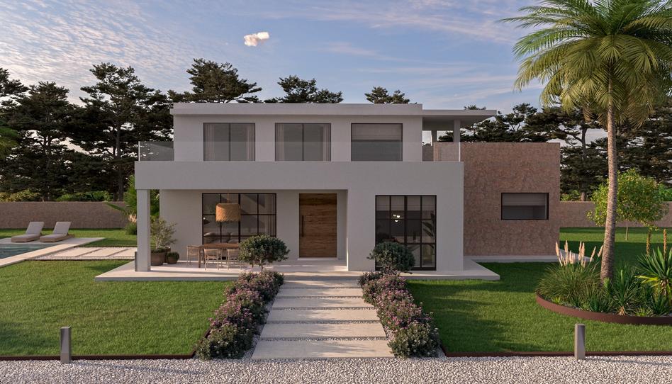 Foto 1 de Residencial en venta en Sant Carles, Illes Balears