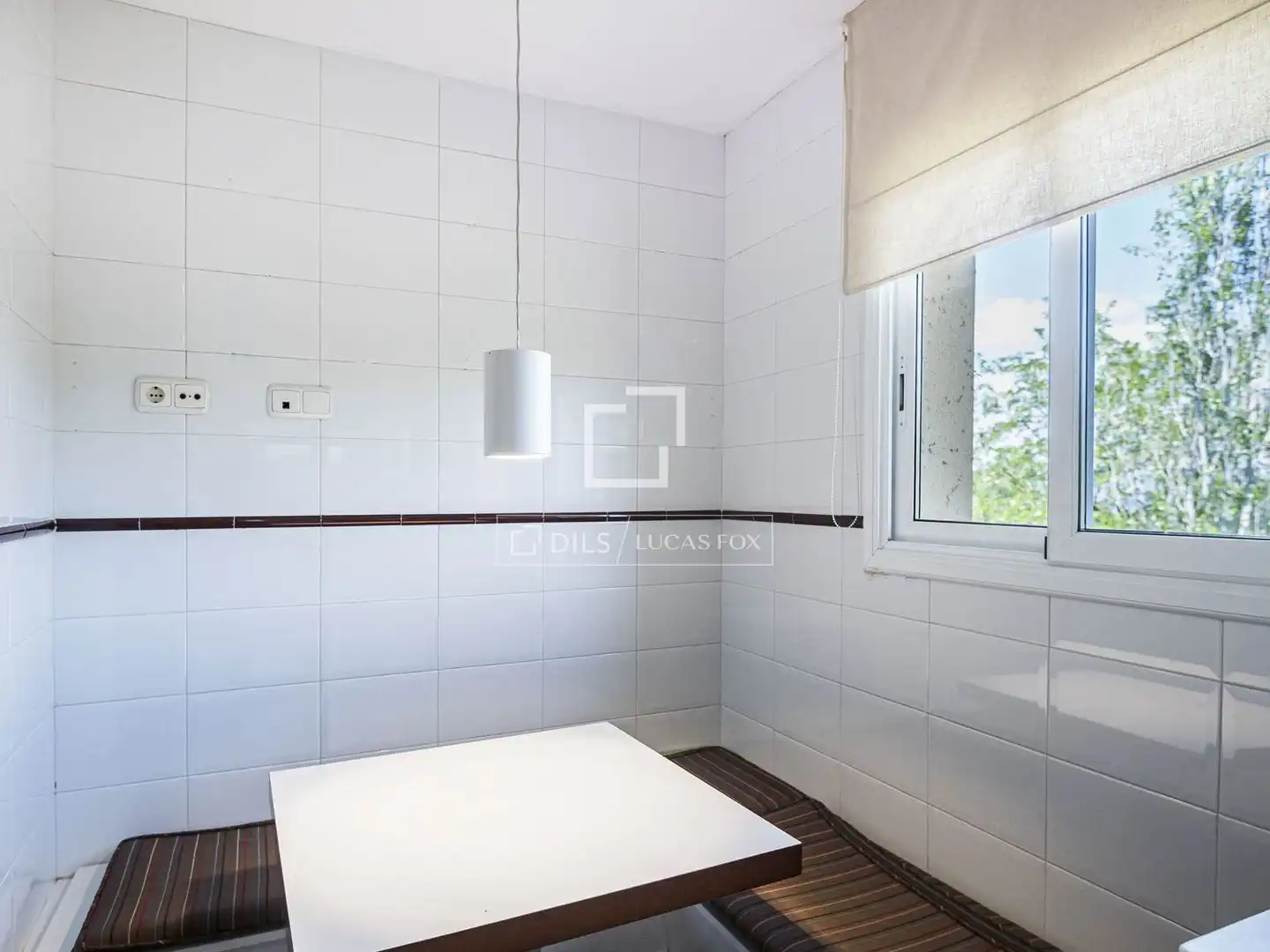 Bathroom of Houses for sale in Sant Cugat del Vallès  with Air Conditioner, Heating and Terrace