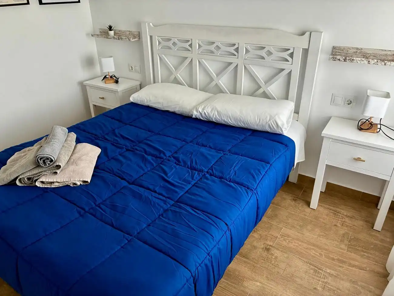 Habitación de Apartamento en venta en Conil de la Frontera con Aire acondicionado, Calefacción y Terraza