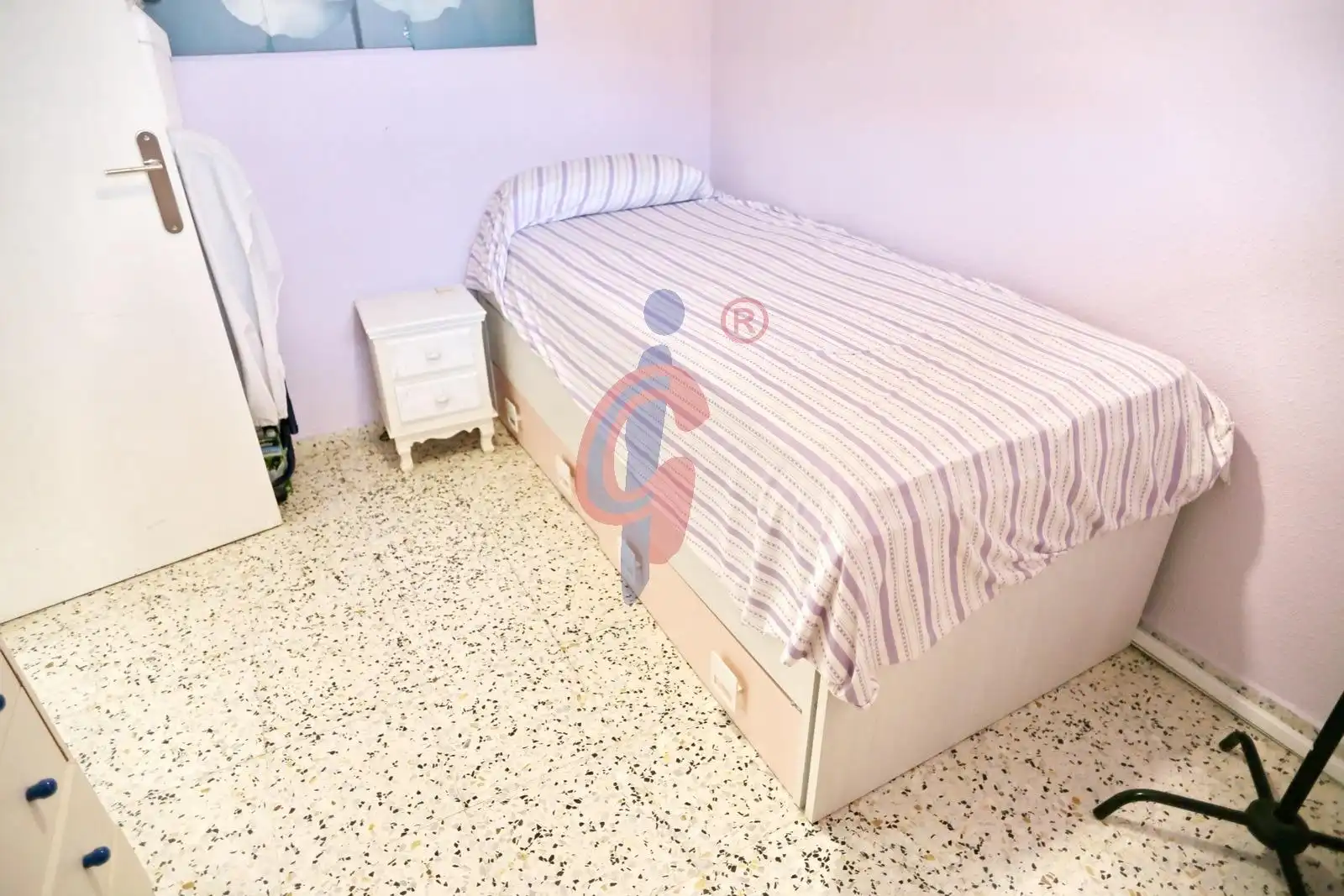 Dormitori de Apartament en venda en Guardamar del Segura amb Moblat