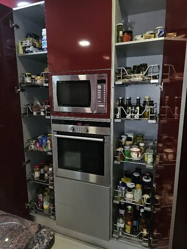 Cocina de Casa o chalet en venta en Benigànim con Piscina