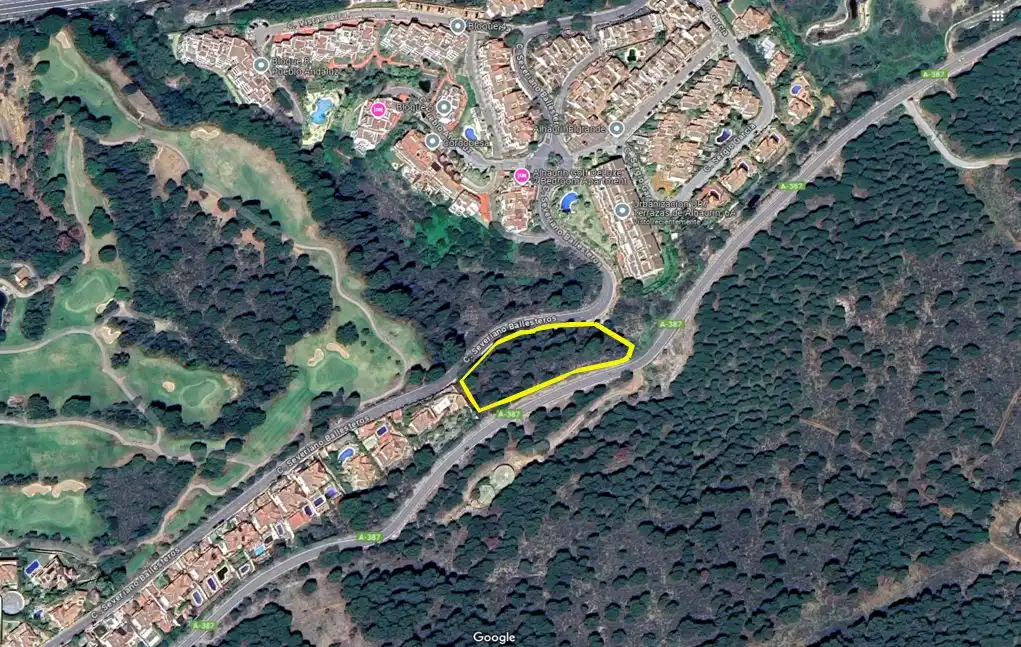 Residential for sale in Alhaurín Golf