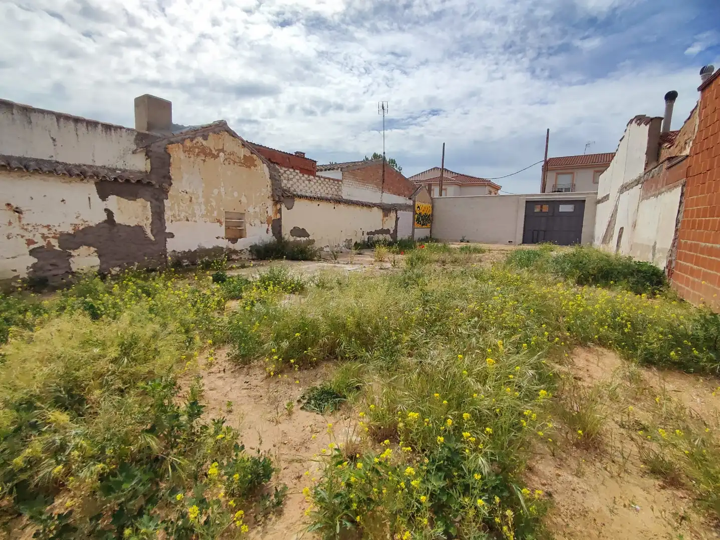Residential land for sale in Tomelloso, imagen 8