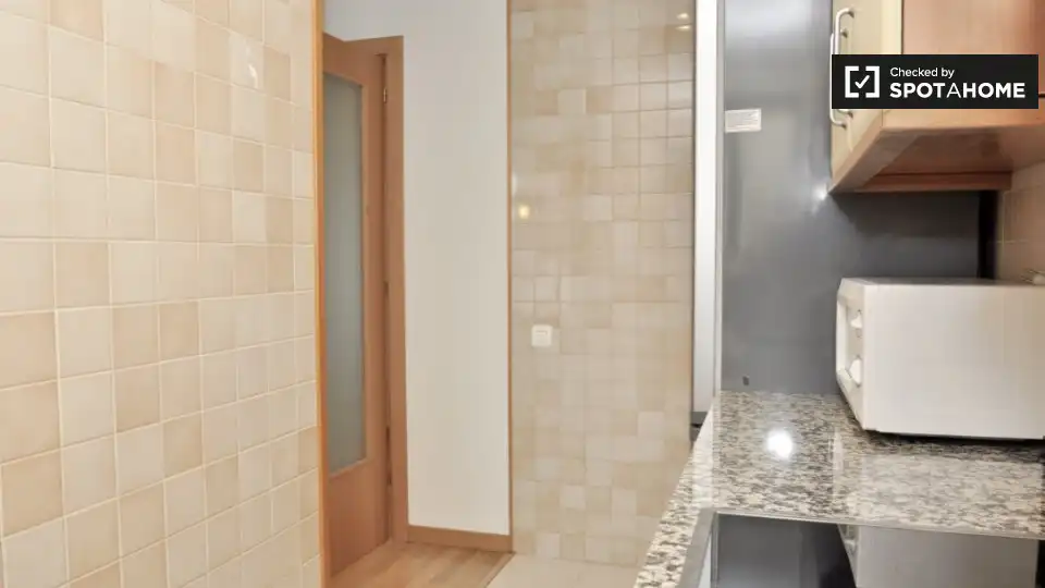Flat for rent in El Poblenou